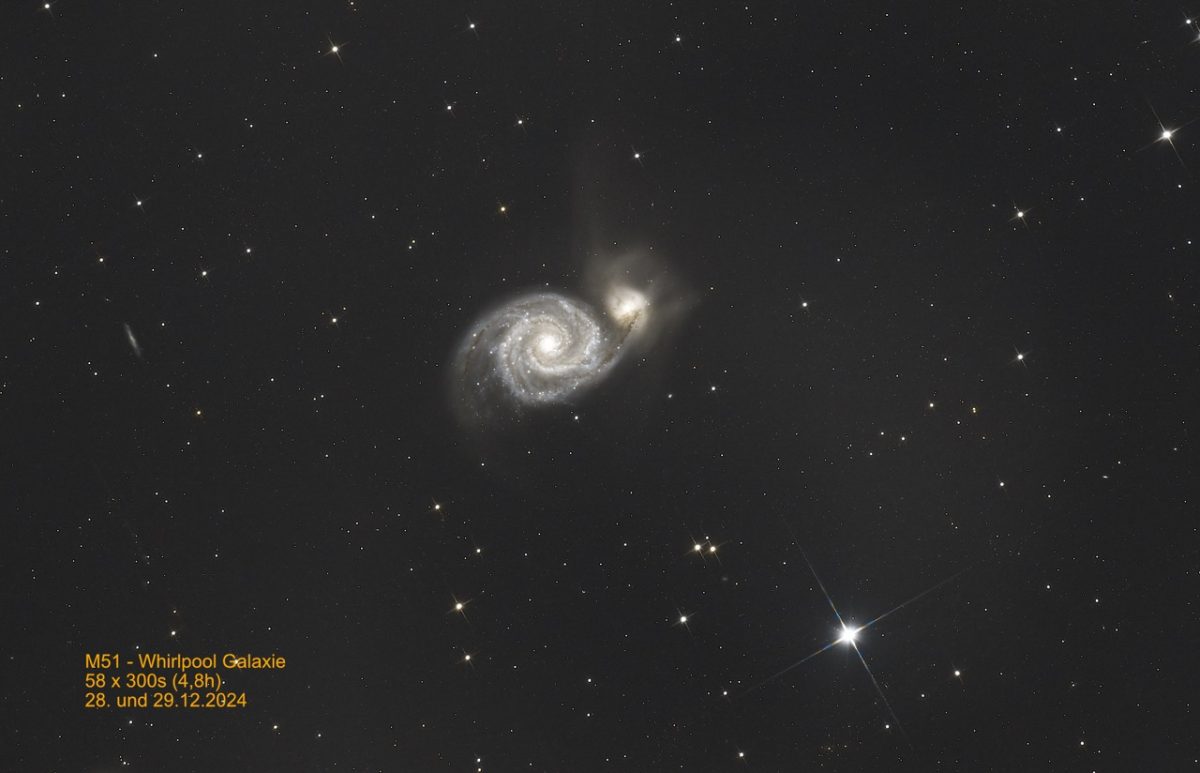 Whirlpool Galaxy