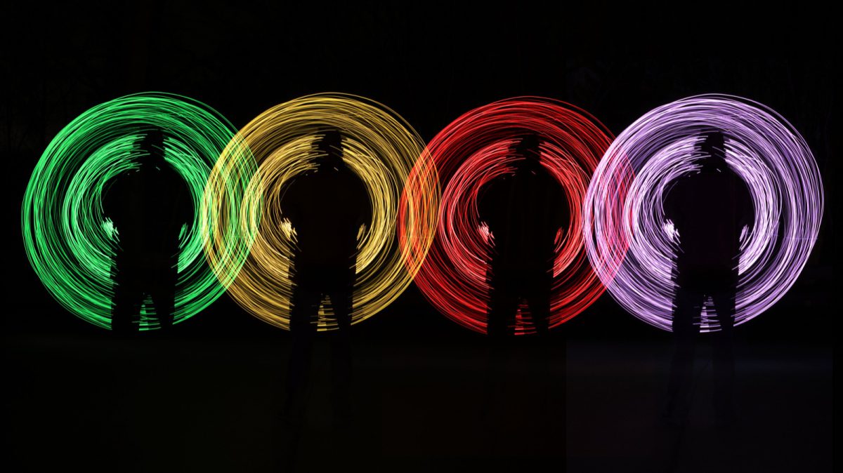 Lightpainting - Malen mit Licht