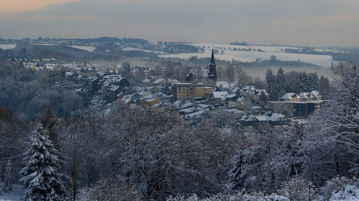 Blick auf Keilbeck