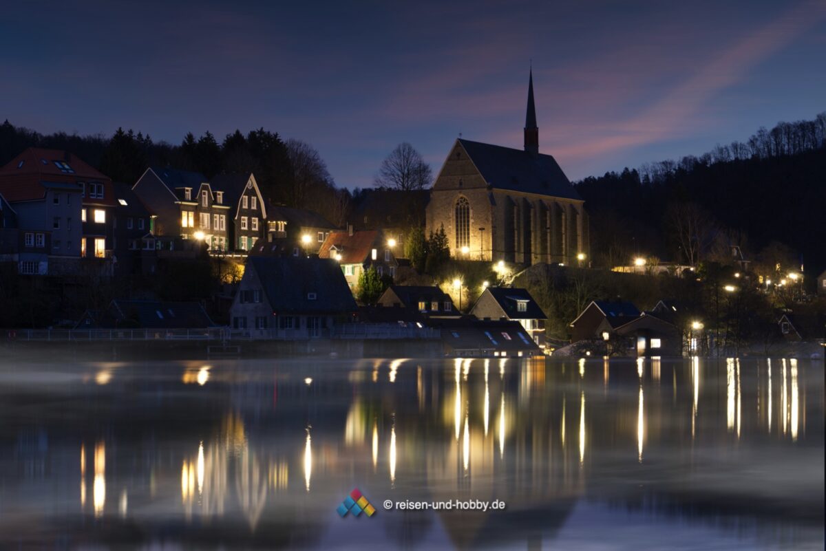 Beyenburger Stausee