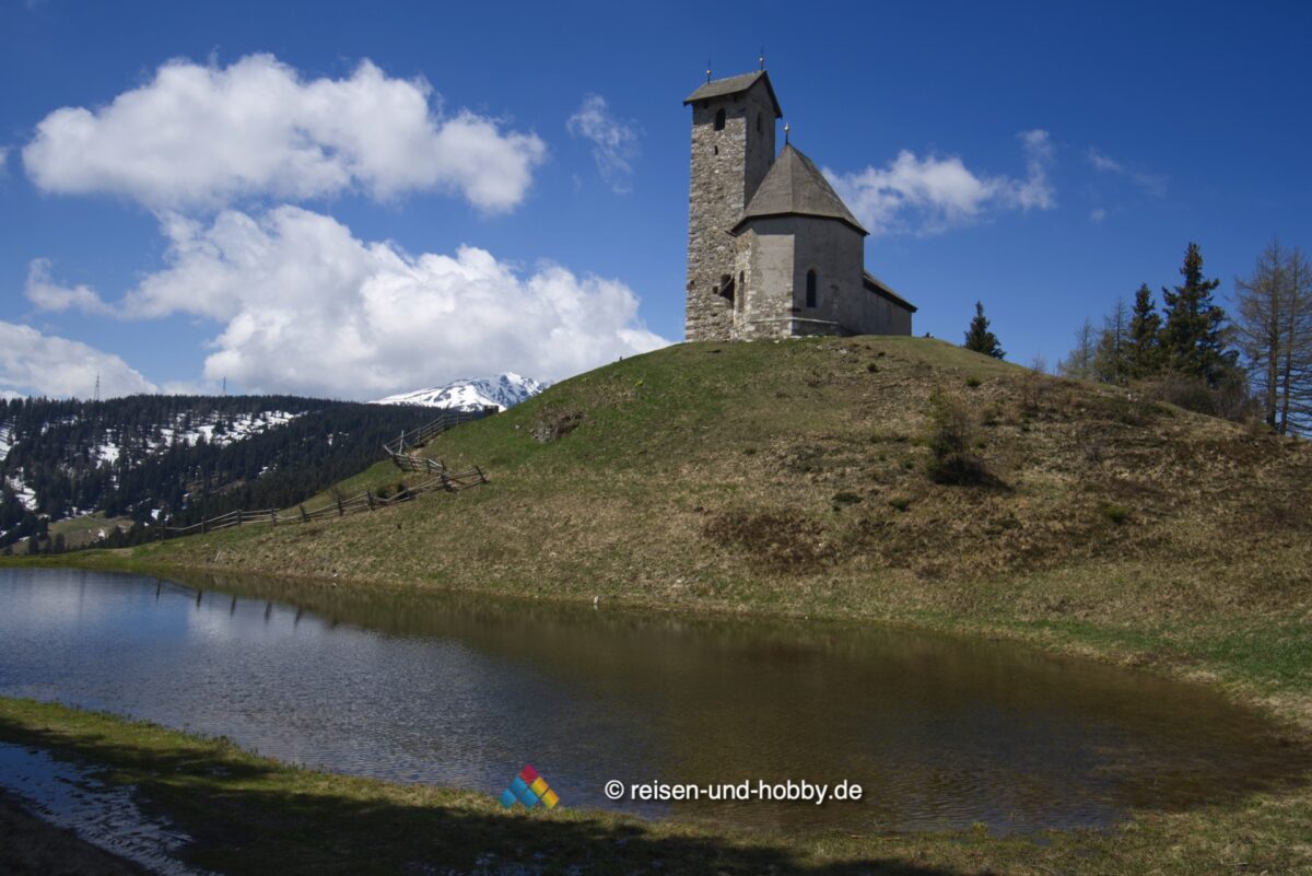 St. Vigilius am Vigiljoch