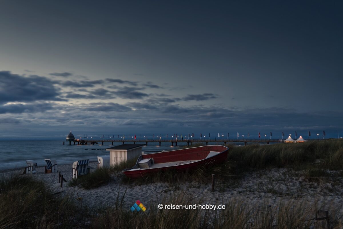 Zingst - Seebrücke