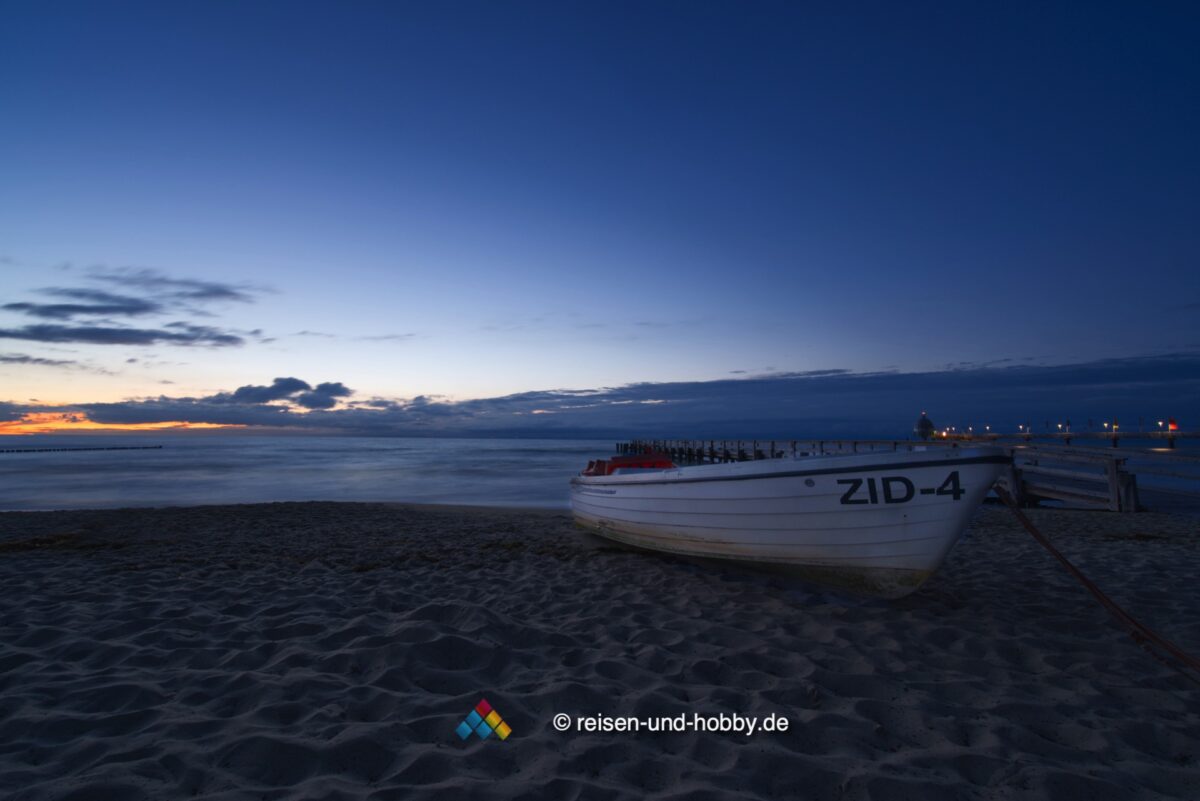 Zingst - Fischerstrand