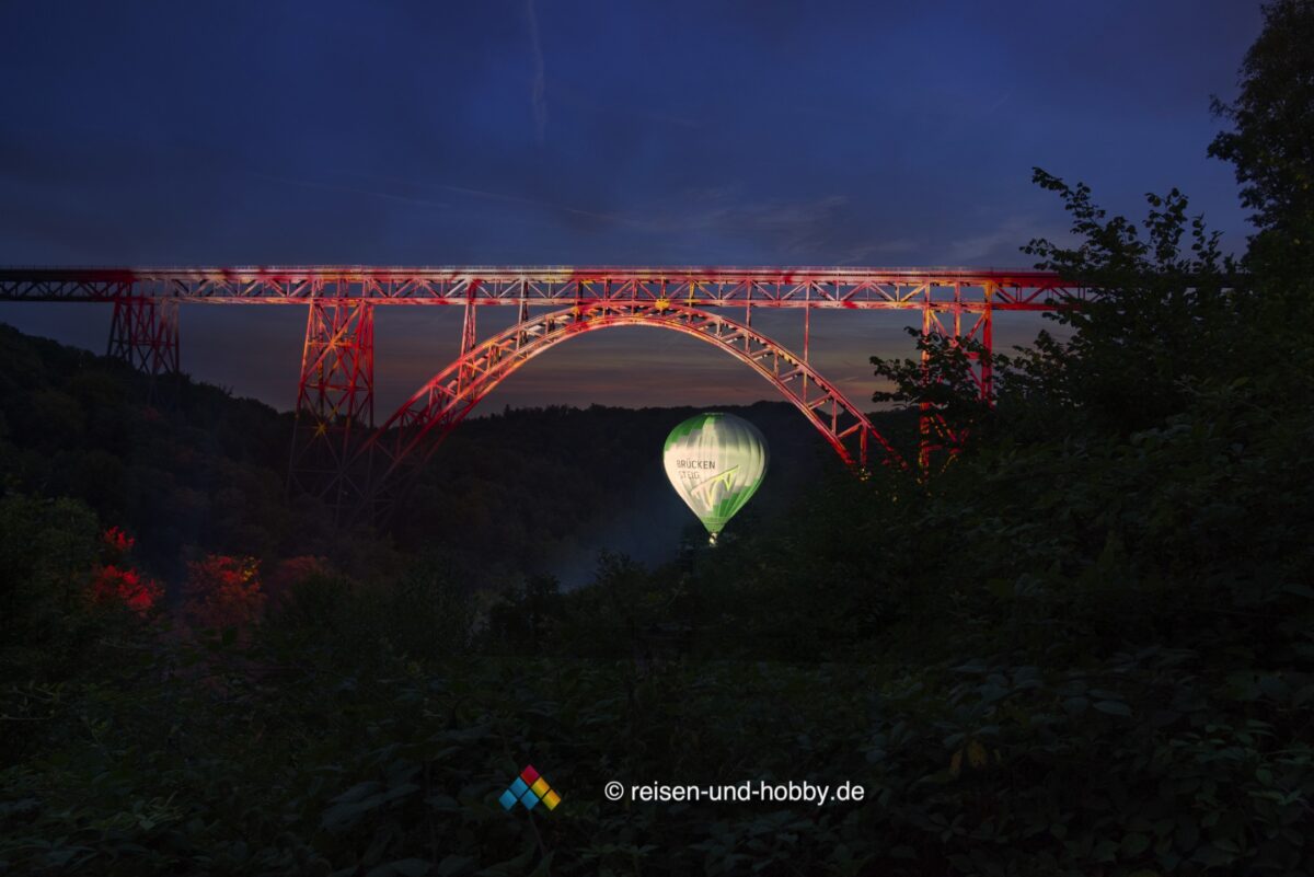 Brückenfest Müngstener Brücke 2022