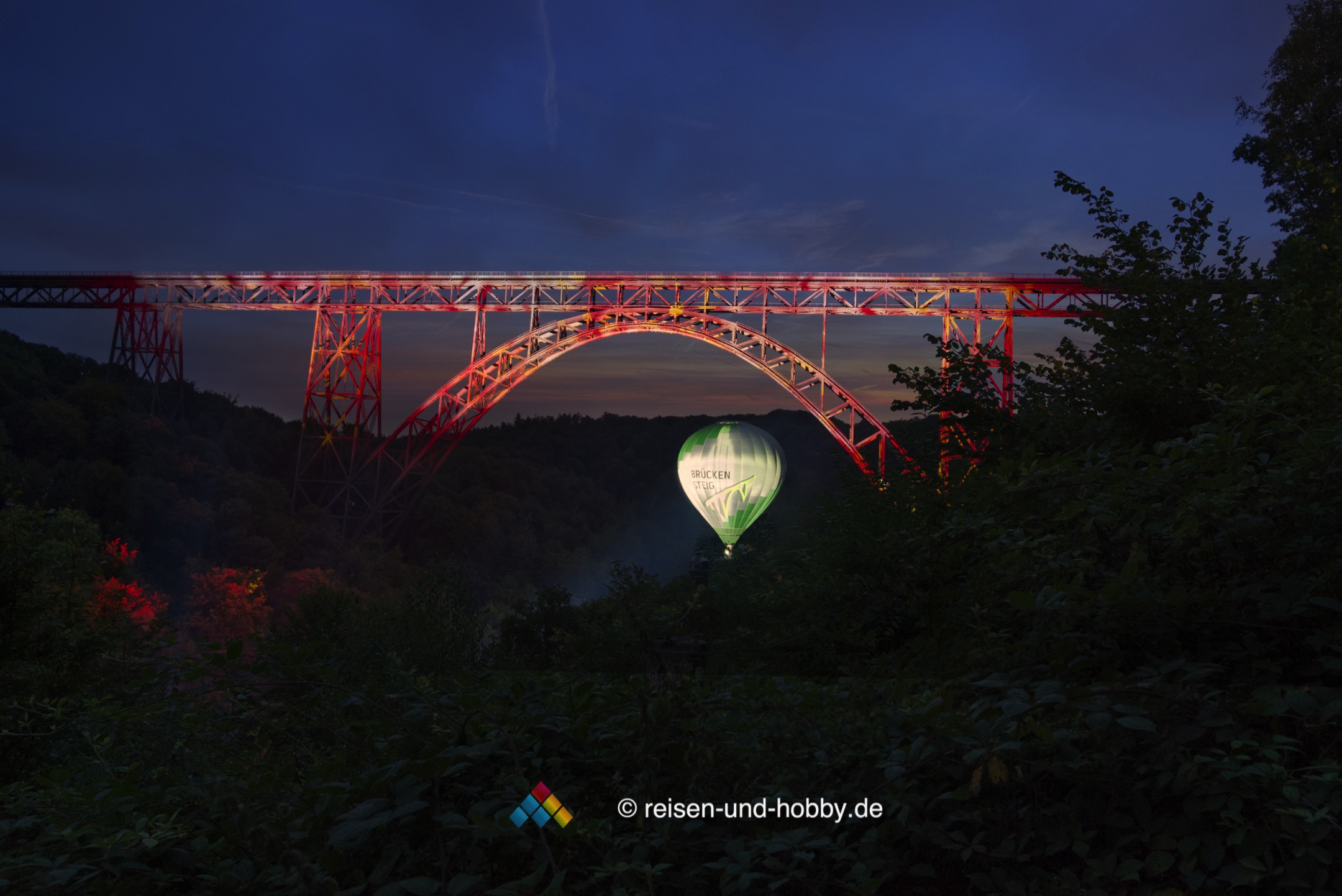 125 Jahre Müngstener Brücke